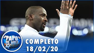 Sonho possível? Yaya Touré aceita escutar proposta do Botafogo