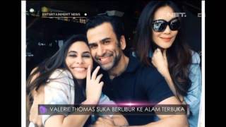 Valeri Thomas Cinta akan alam