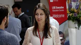 LSE Executive Education Courses – Global Macroeconomic Challenges, Participant Experience