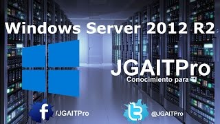 Windows Server 2012 R2 - Abrir Simbolo del sistema en carpeta especifica