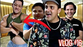 NO SOY LA PERSONA QUE CREÍAS *lo siento* - #LosCompadres 16