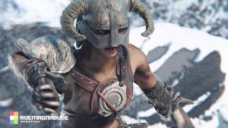 Ave Espelita | Animation Demo Reel 2013-2015