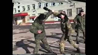 2 рота охраны февраль 2002 в/ч 78328 (2 СЕРИЯ ИЗ 7)