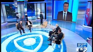 Mircea Badea: Ca să-i dea în cap lui Ponta tot pe mine mă citează Băsescu