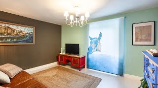 ¡Transformamos un trastero en una sala con muebles vintage! - Programa completo - Decogarden