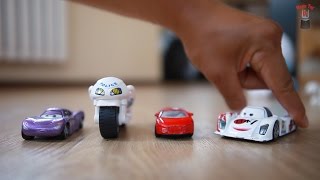 Умка друг - Гонка I игрушечный сериал для детей 1сезон - 2 серия I Magic Toy