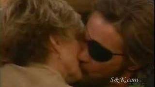 Steve and Kayla Never Thought (The Kiss) Kayla and Steve