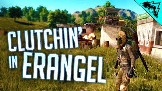 15x SCOPE & Return to Erangel - PUBG Map Update Gameplay