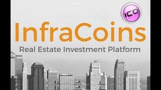 InfraCoins ICO обзор проекта