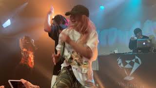 20190421 Uneducated kid - Amazing Feat.Paul blanco,Jvcki wai
