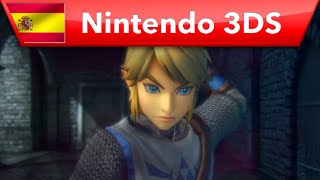 Hyrule Warriors: Legends - ¡Que comience el combate! (Nintendo 3DS)