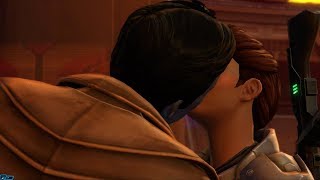 Swtor: (Romanced Risha) & Corso return to the smuggler  - Patch 5.7
