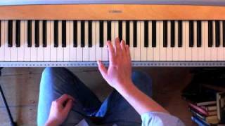 Easy Piano Improv: The 4 Minute Jazz Piano Tutorial