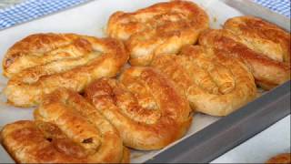 Meşhur SARIYER Böreği/ EL Açması Börek /Azime Aras
