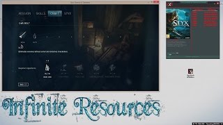 Styx: Shards of Darkness v1.05 Plus +10 Trainer (Update 2)