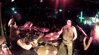 Wardaemonic - DARKNESS HATE TRIUMPH (live-25.11.12)