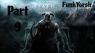 Часть 9: The Elder Scrolls V: Skyrim. «Разрушитель Заклинаний»! Спасибо Периайт!
