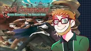 Devil Summoner: Raidou Kuzunoha vs. the Soulless Army - Strain42