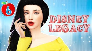 TOO MANY BABIES! | Part 6 | The Sims 4: Disney Princess Legacy Challenge