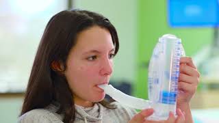 How to Use an Incentive Spirometer - Nemours KidsHealth