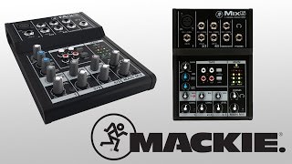 Mackie Mix5 Unboxing and First Look