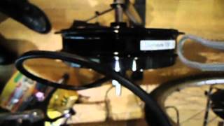 Erik S 's Crystalyte 5303 v2 & 18FET 4110 Lyen Controller Test Run