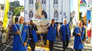 Procissão da “Senhora das Peras” - Festas da Agualva 2014