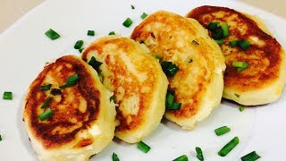 ?Зразы Картофельные  которые тают во рту-бюджетный вариант?Очень вкусные?