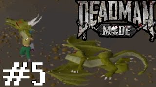 Deadman Mode: Episode 5 - When People Skull in Safe Zones