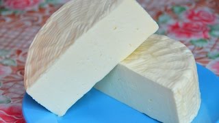 Пошехонский сыр в домашних условиях. Мастер-класс