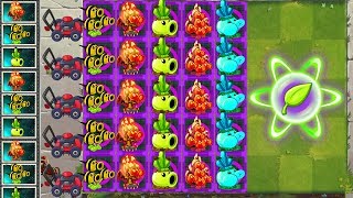 Plants vs Zombies 2 Modern Day - Highway to the Danger Room: Level 78-80