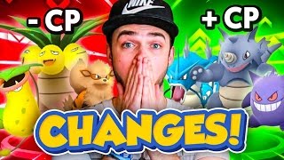 Pokemon GO - EVERYTHING'S CHANGED! (MUST WATCH)