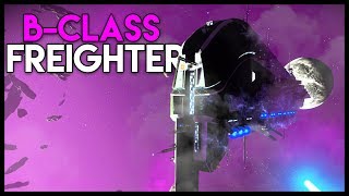 Getting a FREE FREIGHTER & Base Building on IT! (No Man's Sky NEXT Multiplayer Gameplay Part 6)