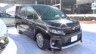 2014 New TOYOTA VOXY ZS - Exterior & Interior