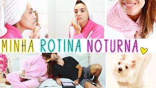 DESarrume-se comigo: Rotina Noturna e Cuidados com a Pele - por Aline Pepe