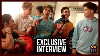 IN REAL LIFE Reflect On 1 Year As A Band, Talk New Music & Headlining Tour