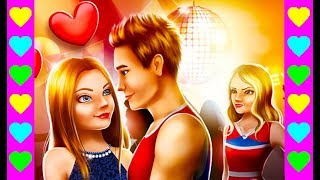 Новенький в школе. Серия 1. Мультики для девочек.