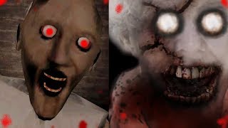 Granny VS Granny 2 Android Gameplay HD