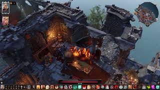 Прохождение: Divinity Original Sin 2. Арена Кошмарного сна. #41