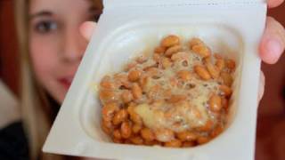 [日本語] The Truth About Natto 納豆の正しい食べ方について