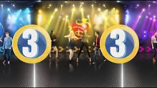 Disney Channel - Taniec 360! ?⭐❤