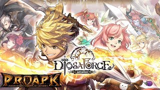 Diosa Force Android Gameplay