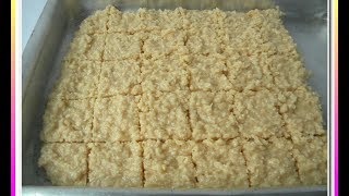 COCADA CASEIRA DE LEITE CONDENSADO DIY