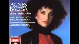 Vieni! T'affretta - Agnes Baltsa (HQ)