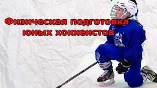 Селуянов.Физическая подготовка юных хоккеистов