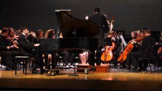 Concerto for Piano and String Orchestra