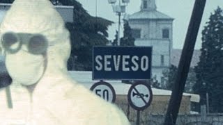 Диоксиновая катастрофа в Севезо.