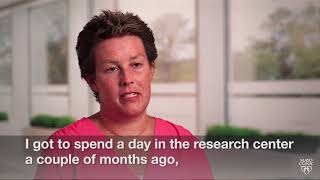 Hollis Youngner: Breast Cancer Warrior