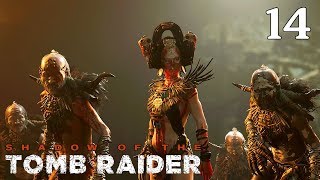 Shadow of the Tomb Raider 100% Complete Walkthrough: Part 14 - Eye of the Serpent, Part 2