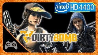 Dirty Bomb Gameplay Intel HD Graphics Steam Free To Play #68
